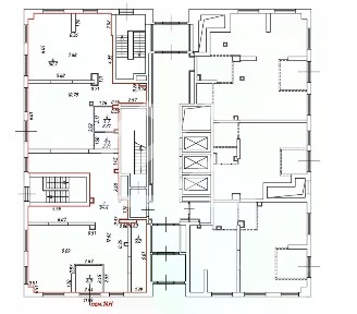 Москва, ЮАО, р-н Царицыно, Кавказский бул., 51к1