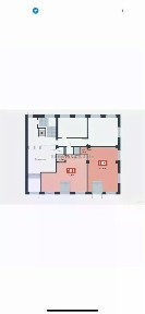 Сдается помещение свободного назначения, 53 м²