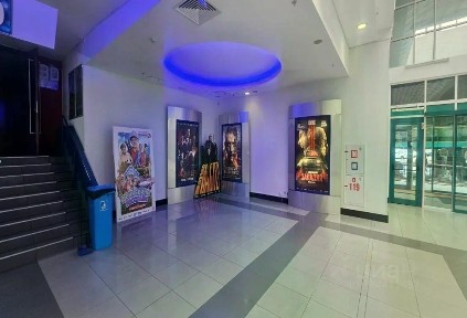 Сдается торговая площадь, 35 м²