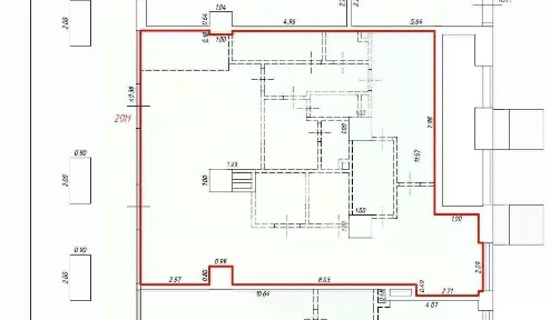 Сдается помещение свободного назначения, 144,5 м²