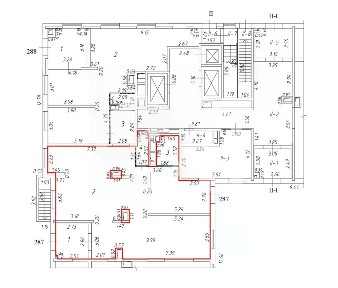 Сдается помещение свободного назначения, 113,5 м²