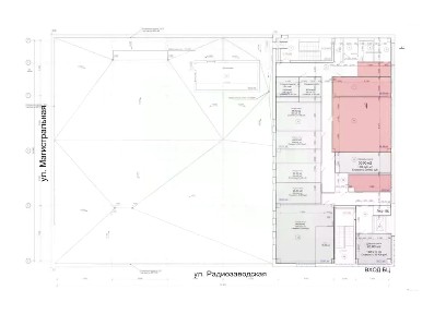 Сдается помещение свободного назначения, 34 м²