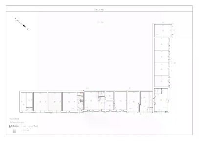 Сдается помещение свободного назначения, 1 103 м²