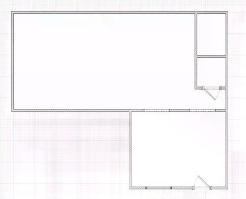 Сдается помещение свободного назначения, 62,4 м²