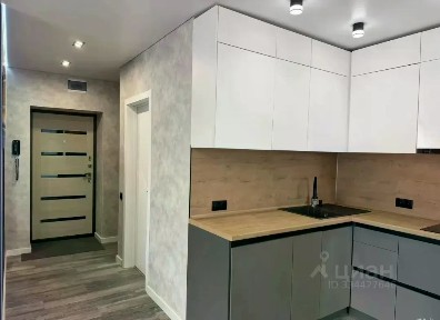 Продается квартира свободной планировки, 32 м²