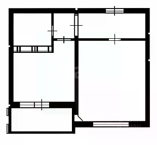Продается 1-комн. квартира, 36,1 м²