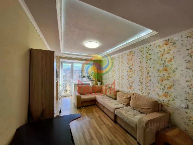 Продается 2-комн. квартира, 43,9 м²