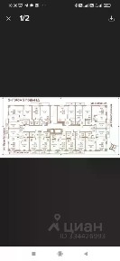 Продается студия, 25,1 м²