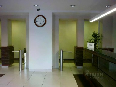 Сдается офис, 54,5 м²