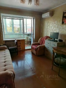 Продается 2-комн. квартира, 49,8 м²
