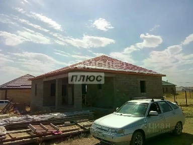 Продается 1-этажный дом, 120 м²