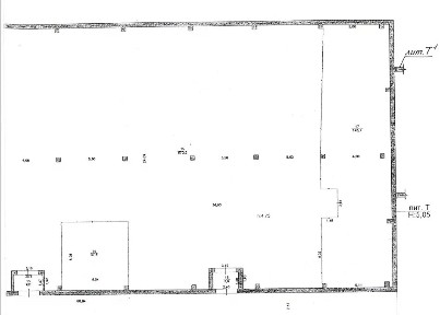 Сдается помещение свободного назначения, 452 м²