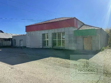 Сдается торговая площадь, 398,3 м²