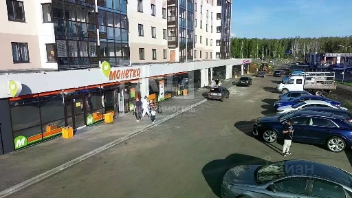 Сдается торговая площадь, 88,5 м²