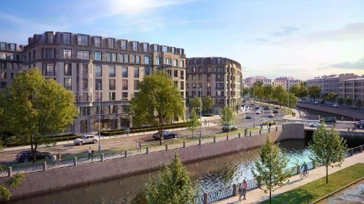 Продается 1-комн. квартира, 65,3 м²