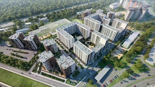 Санкт-Петербург, р-н Калининский, Пискарёвка, Полюстровский просп., 87к1