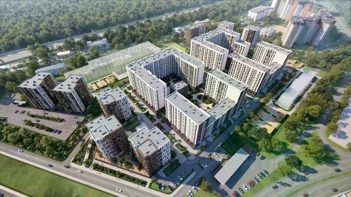Продается 1-комн. квартира, 55,8 м²
