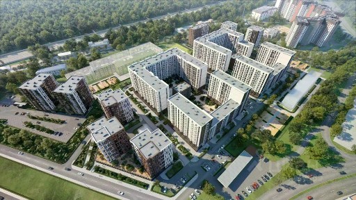 Продается 1-комн. квартира, 46,5 м²