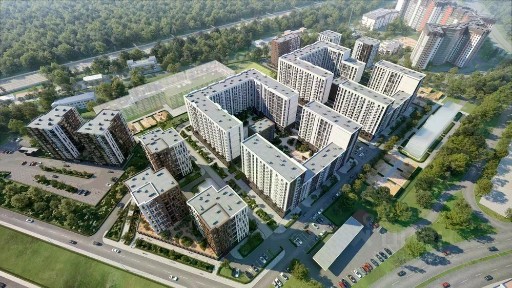 Продается студия, 27,02 м²