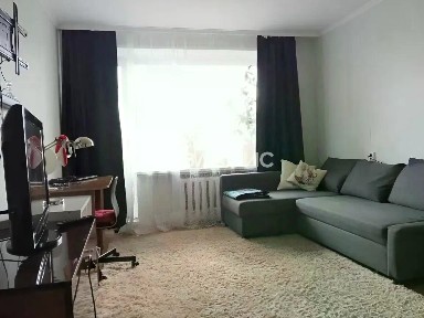 Продается 1-комн. квартира, 35,4 м²