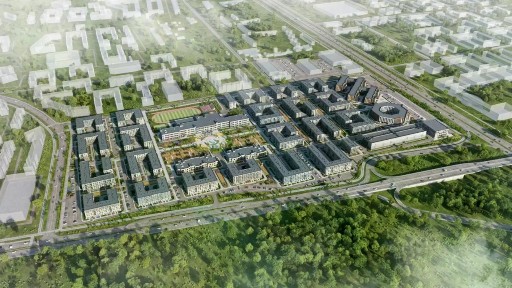 Санкт-Петербург, р-н Московский, Пулковский меридиан, Волхонское ш., 5к3
