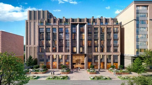 Продается 2-комн. квартира, 58,35 м²