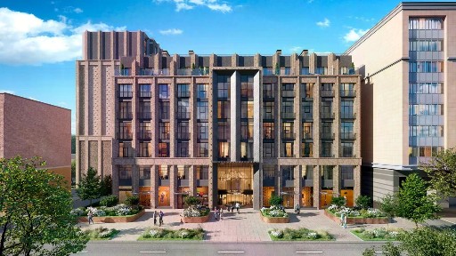 Продается 1-комн. квартира, 51,89 м²