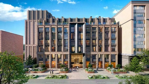 Продается студия, 42,17 м²