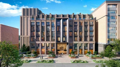 Продается 1-комн. квартира, 36,71 м²