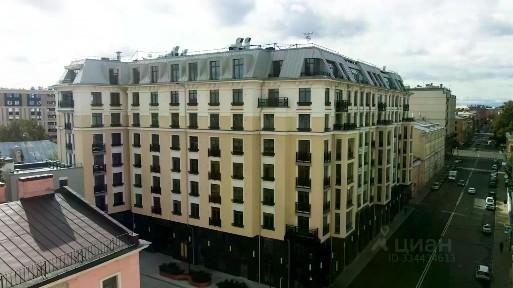 Продается 4-комн. квартира, 150,8 м²