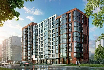 Продается 2-комн. квартира, 51,24 м²