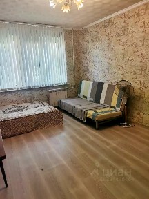 Сдается 1-комн. квартира, 39,5 м²