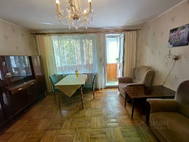 Сдается 2-комн. квартира, 46,5 м²