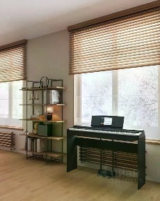 Сдается 4-комн. квартира, 173,6 м²