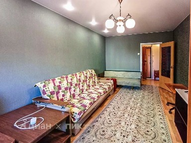 Сдается 1-комн. квартира, 38,2 м²