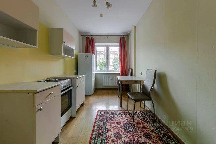 Сдается 2-комн. квартира, 59,7 м²