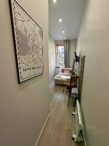 Сдается студия, 12 м²