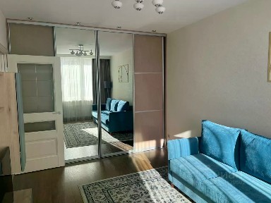 Сдается 1-комн. квартира, 38,2 м²
