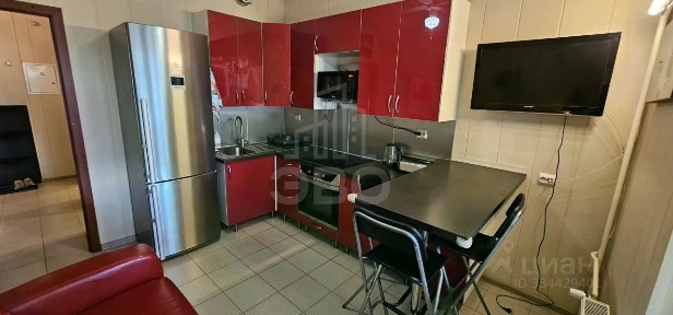 Сдается 1-комн. квартира, 46 м²