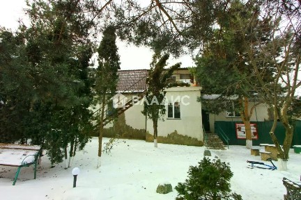 Москва, НАО (Новомосковский), Ямонтово деревня, ул. Лесная