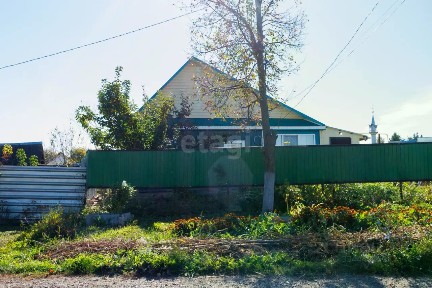 Продается 1-этажный дом, 74,8 м²
