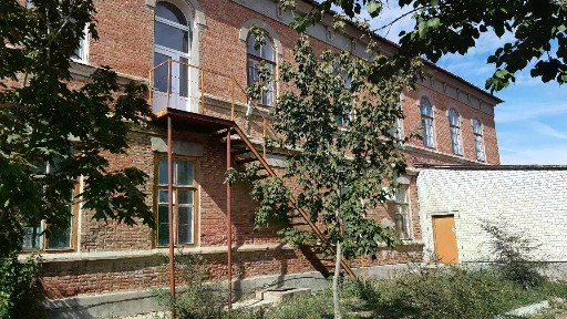 Продается здание, 1 123,3 м²