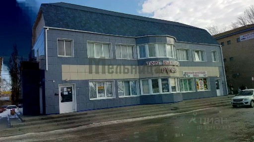 Продается торговая площадь, 338 м²