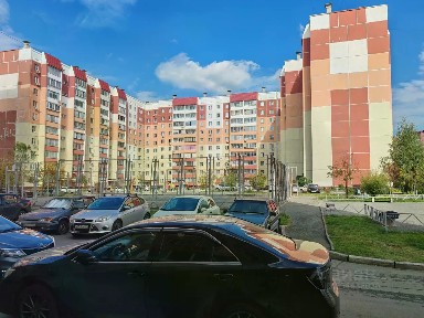 Сдается 1-комн. квартира, 40,4 м²