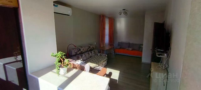 Сдается 1-комн. квартира, 32,7 м²