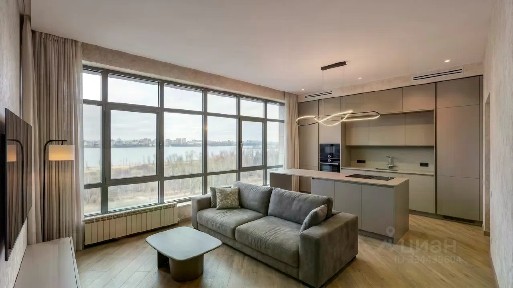 Сдается 3-комн. квартира, 68 м²