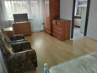 Сдается 1-комн. квартира, 33 м²