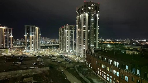 Сдается студия, 35 м²