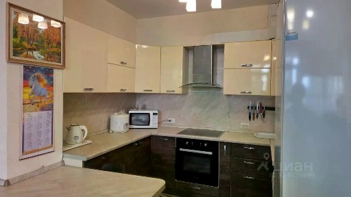 Сдается 2-комн. квартира, 51,9 м²