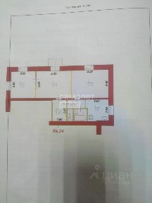 Продается 3-комн. квартира, 60,1 м²